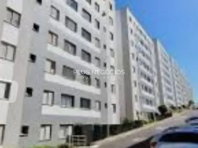 Apartamento 2 quartos e 1 banheiro, à venda, no bairro Parque Bela Vista em Votorantim