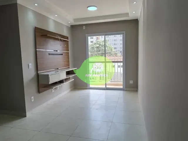 Apartamento com 71m² 2 quartos e 1 banheiro, para alugar, no bairro Parque Campolim em Sorocaba