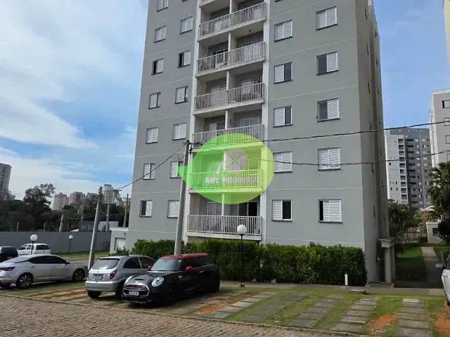 Apartamento com 71m² 2 quartos e 1 banheiro, para alugar, no bairro Parque Campolim em Sorocaba