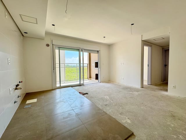 Apartamento 3 quartos e 2 banheiros, à venda, no bairro Areal em Pelotas