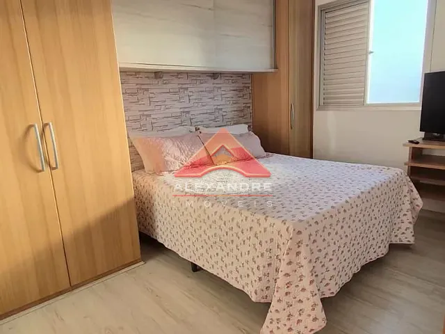 Apartamento 2 quartos e 1 banheiro, à venda, no bairro Jardim América em São José dos Campos