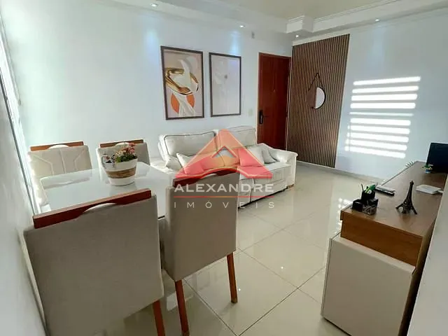 Apartamento 2 quartos e 1 banheiro, à venda, no bairro Jardim América em São José dos Campos