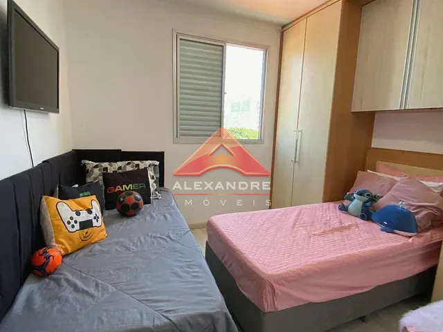 Apartamento 2 quartos e 1 banheiro, à venda, no bairro Jardim América em São José dos Campos