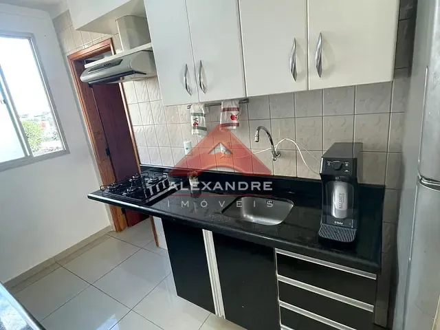 Apartamento 2 quartos e 1 banheiro, à venda, no bairro Jardim América em São José dos Campos