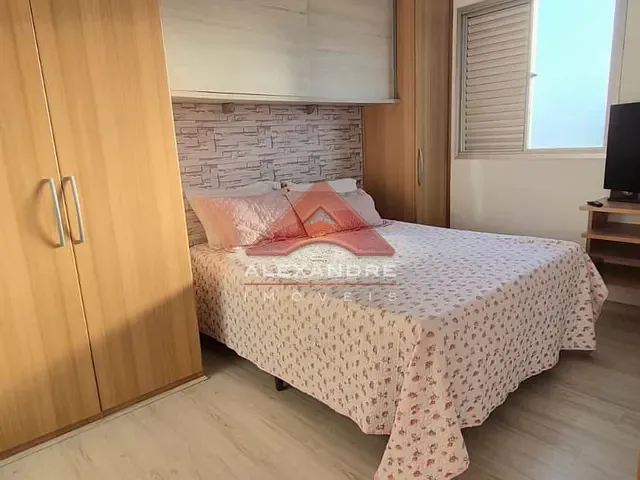 Apartamento 2 quartos e 1 banheiro, à venda, no bairro Jardim América em São José dos Campos