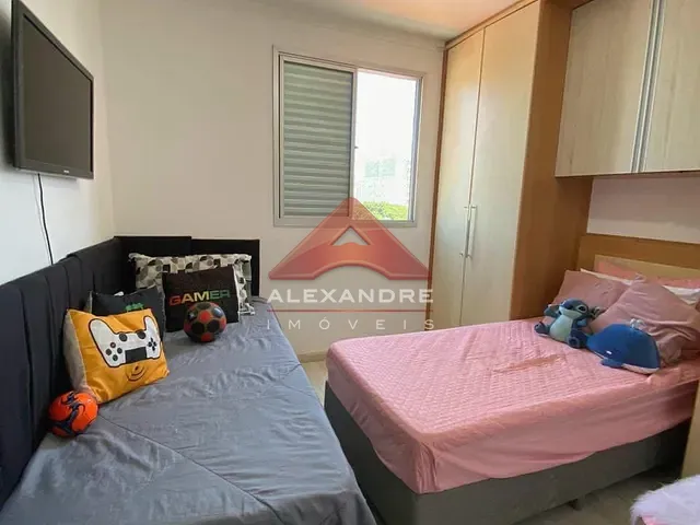 Apartamento 2 quartos e 1 banheiro, à venda, no bairro Jardim América em São José dos Campos