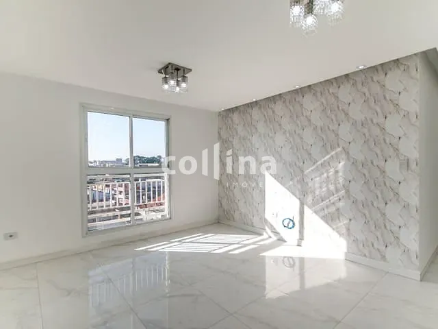 Apartamento com 65m² 2 quartos e 1 banheiro, à venda, no bairro São Pedro em Osasco
