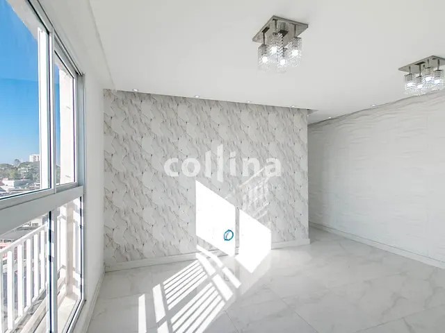 Apartamento com 65m² 2 quartos e 1 banheiro, à venda, no bairro São Pedro em Osasco
