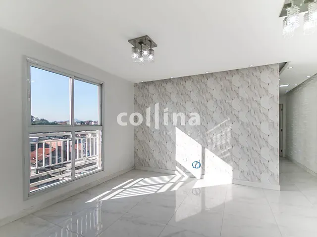 Apartamento com 65m² 2 quartos e 1 banheiro, à venda, no bairro São Pedro em Osasco