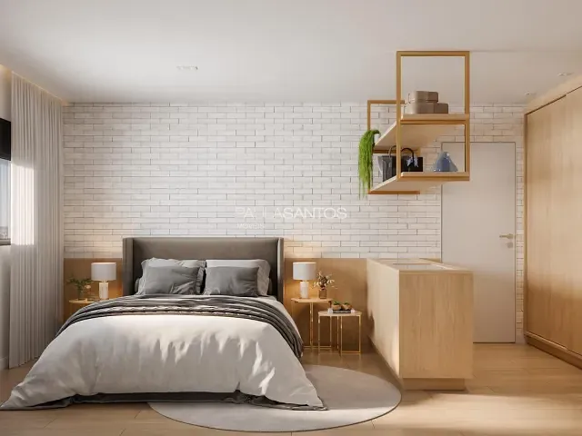 Apartamento 3 quartos e 4 banheiros, à venda, no bairro Vila Independência em Sorocaba