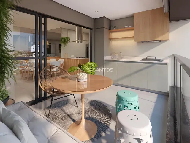 Apartamento 3 quartos e 4 banheiros, à venda, no bairro Vila Independência em Sorocaba
