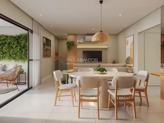 Apartamento 3 quartos e 4 banheiros, à venda, no bairro Vila Independência em Sorocaba