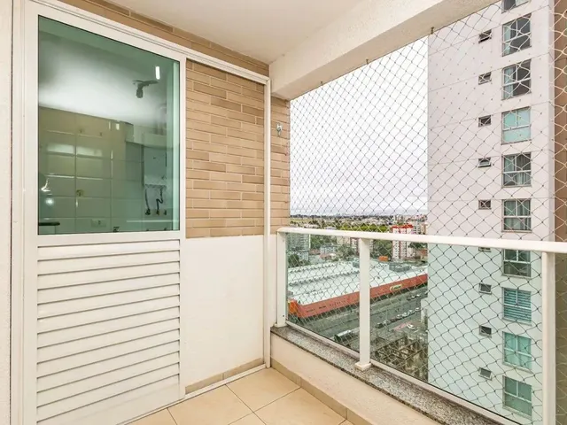 Apartamento 2 quartos e 1 banheiro, para alugar, no bairro Boa Vista em Curitiba
