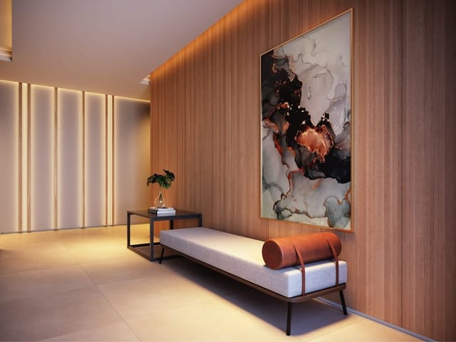 Foto do Apartamento - Apartamento à venda 2 Quartos, 1 Vaga, 45.83M², Penha de França, São Paulo - SP | Origem Penha - Residencial | Lares e Andares Imóveis