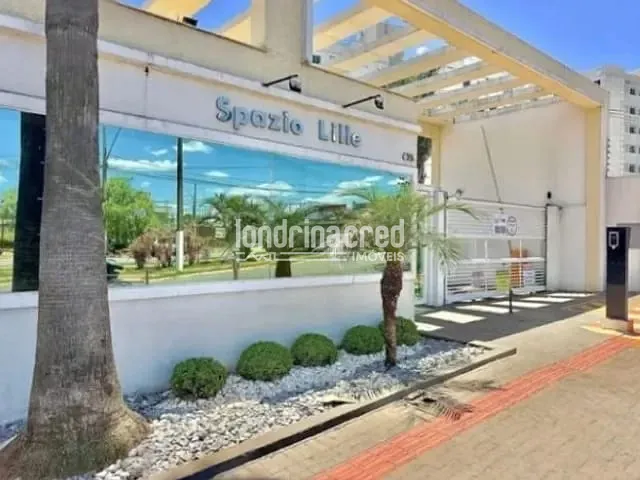 Apartamento 2 quartos e 1 banheiro, à venda, no bairro SPAZIO LILLE em Londrina