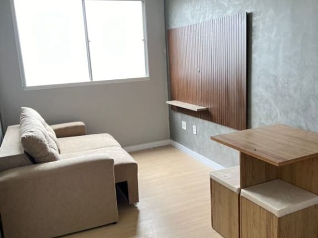 Apartamento com 42m² 2 quartos e 1 banheiro, à venda, no bairro Jardim Boa Vista em São Paulo