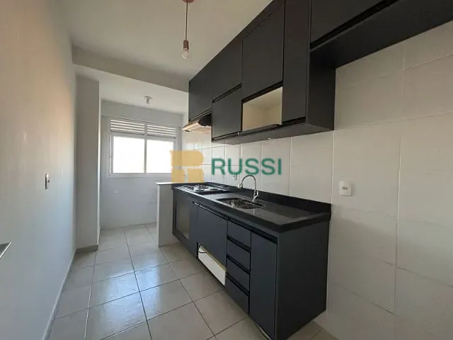 Apartamento com 63m² 2 quartos e 2 banheiros, à venda, no bairro Jardim Oriente em São José dos Campos
