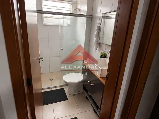 Apartamento 2 quartos e 1 banheiro, à venda, no bairro Jardim Yolanda em Jacareí