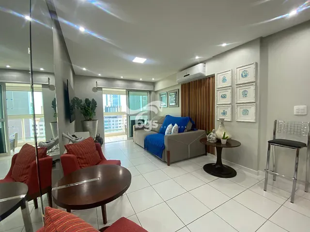 Apartamento com 92m² 2 quartos e 2 banheiros, à venda, no bairro Pioneiros em Balneário Camboriú