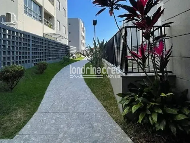 Apartamento 3 quartos e 2 banheiros, à venda, no bairro RESIDENCIAL TAPUIAS em Londrina