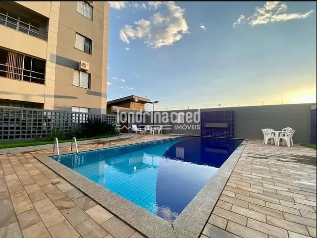 Apartamento 3 quartos e 2 banheiros, à venda, no bairro RESIDENCIAL TAPUIAS em Londrina