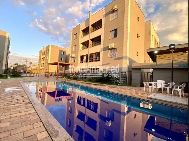 Apartamento 3 quartos e 2 banheiros, à venda, no bairro RESIDENCIAL TAPUIAS em Londrina