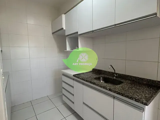 Apartamento 3 quartos e 2 banheiros, para alugar, no bairro Jardim Nova Manchester em Sorocaba