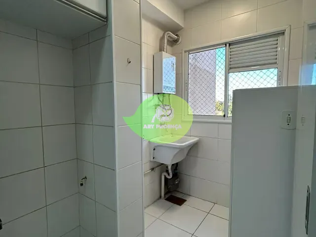 Apartamento 3 quartos e 2 banheiros, para alugar, no bairro Jardim Nova Manchester em Sorocaba