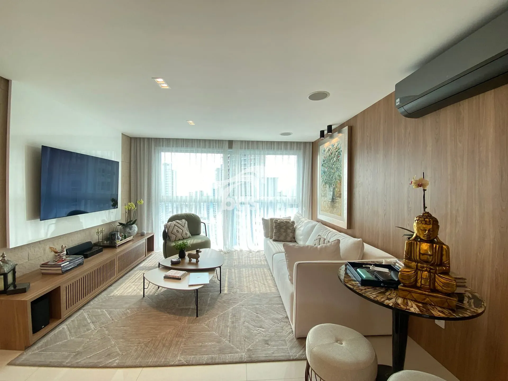 Apartamento, 3 quartos, 139 m² - Foto 3