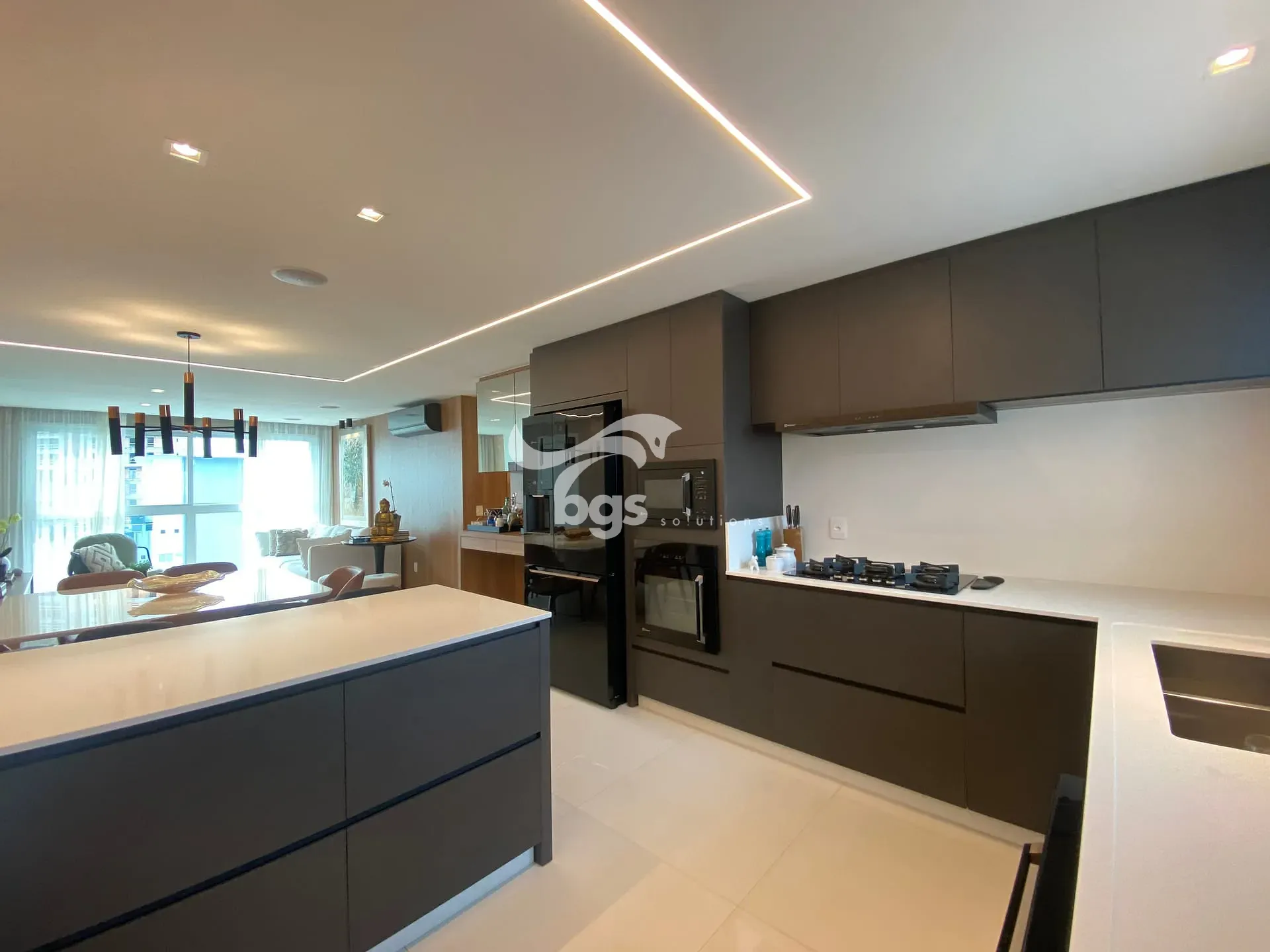 Apartamento, 3 quartos, 139 m² - Foto 8