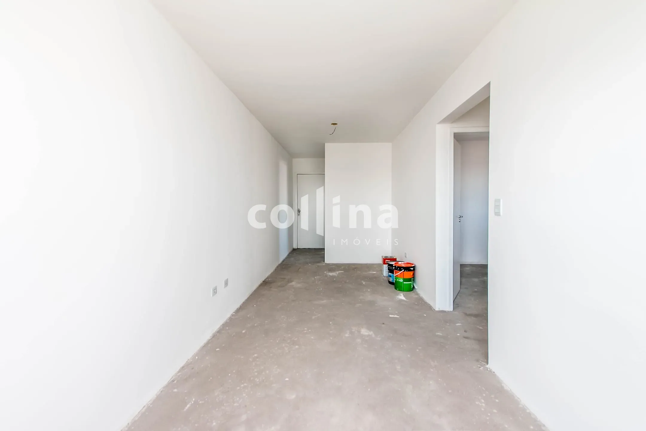 Apartamento, 2 quartos, 50 m² - Foto 2