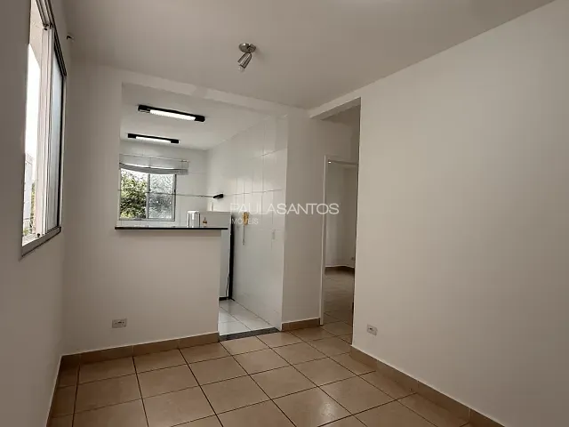 Apartamento 2 quartos e 1 banheiro, à venda, no bairro Aparecidinha em Sorocaba
