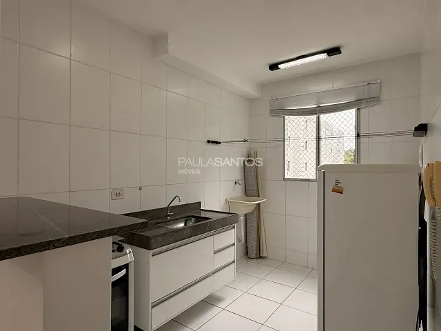 Apartamento 2 quartos e 1 banheiro, à venda, no bairro Aparecidinha em Sorocaba