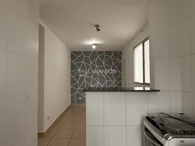 Apartamento 2 quartos e 1 banheiro, à venda, no bairro Aparecidinha em Sorocaba