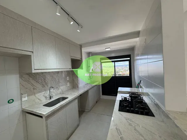 Apartamento 3 quartos e 1 banheiro, para alugar, no bairro Jardim Emília em Sorocaba