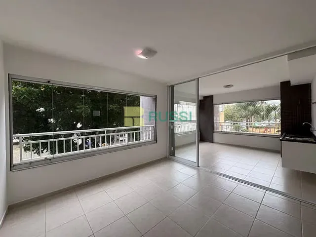 Apartamento com 81m² 2 quartos e 2 banheiros, para alugar, no bairro Parque Residencial Aquarius em São José dos Campos