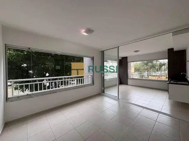 Apartamento com 81m² 2 quartos e 2 banheiros, para alugar, no bairro Parque Residencial Aquarius em São José dos Campos