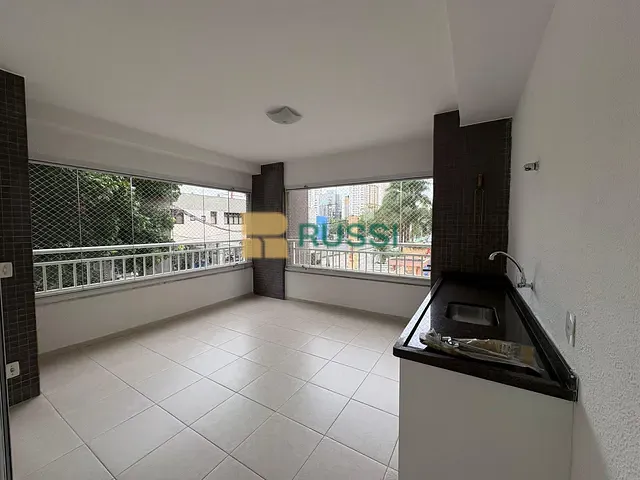 Apartamento com 81m² 2 quartos e 2 banheiros, para alugar, no bairro Parque Residencial Aquarius em São José dos Campos