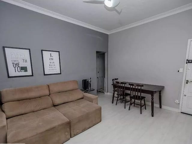 Foto do Apartamento - Apartamento à venda, 70 m² por R$ 429.000,00 - Icaraí - Niterói/RJ | ABIDON NAZARETH IMÓVEIS