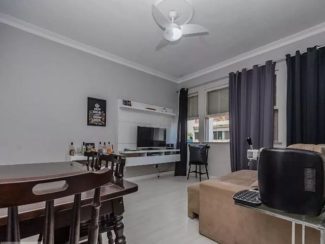 Foto do Apartamento - Apartamento à venda, 70 m² por R$ 429.000,00 - Icaraí - Niterói/RJ | ABIDON NAZARETH IMÓVEIS