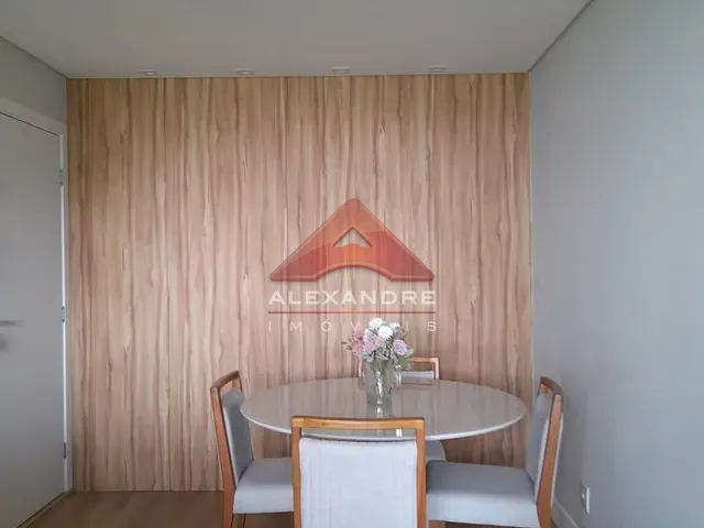 Apartamento 2 quartos e 2 banheiros, à venda, no bairro Conjunto Residencial Trinta e Um de Março em São José dos Campos
