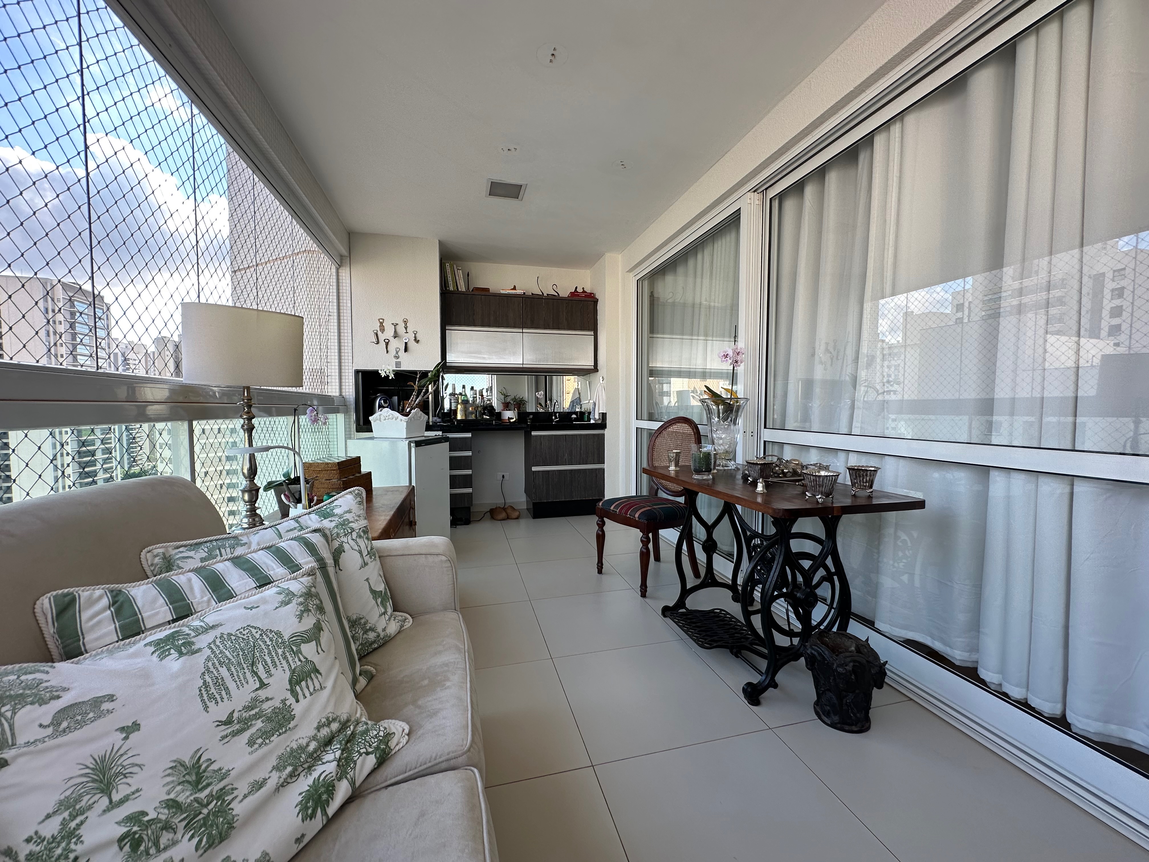 Apartamento, 3 quartos, 133 m² - Foto 8