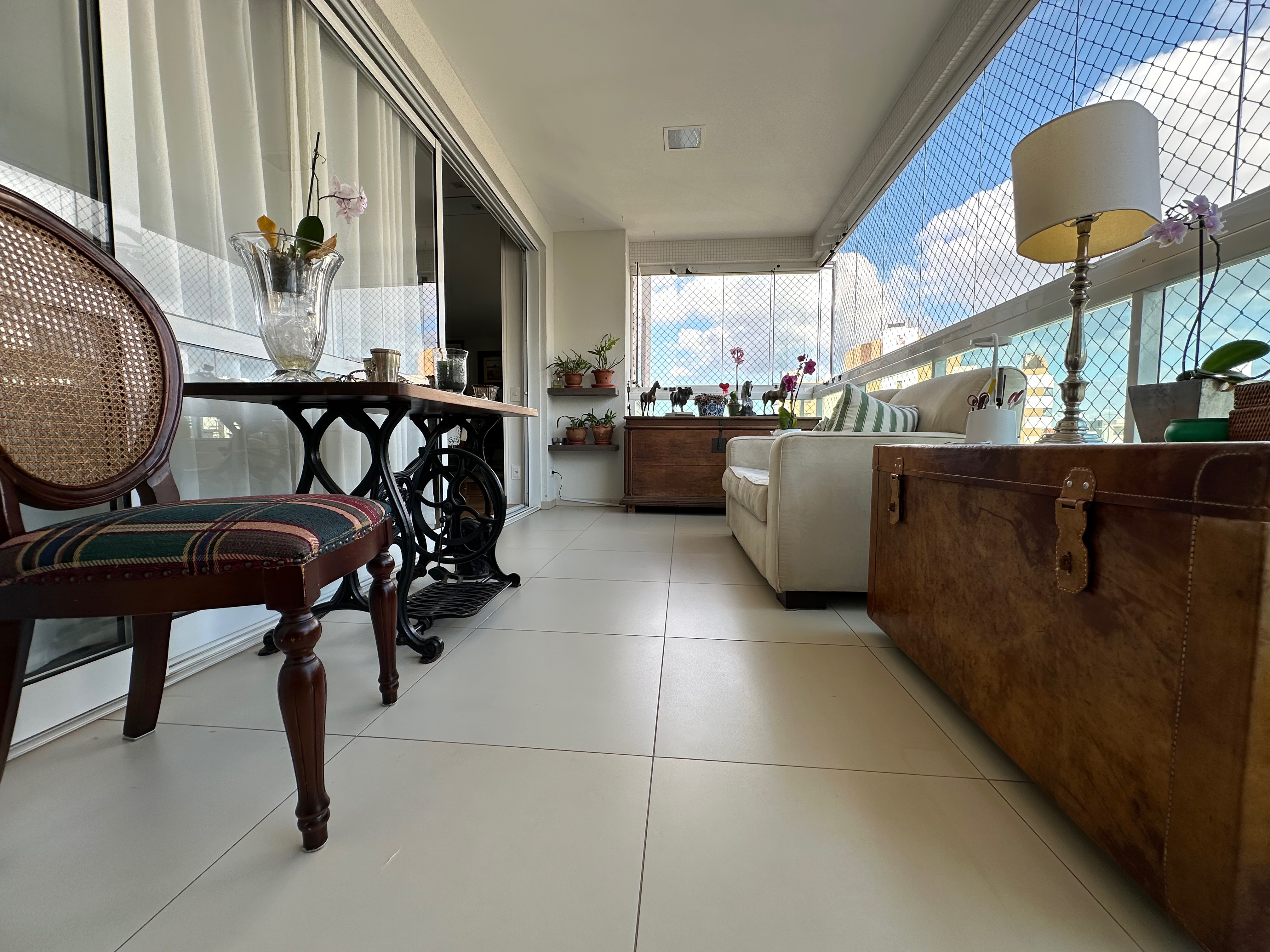 Apartamento, 3 quartos, 133 m² - Foto 7