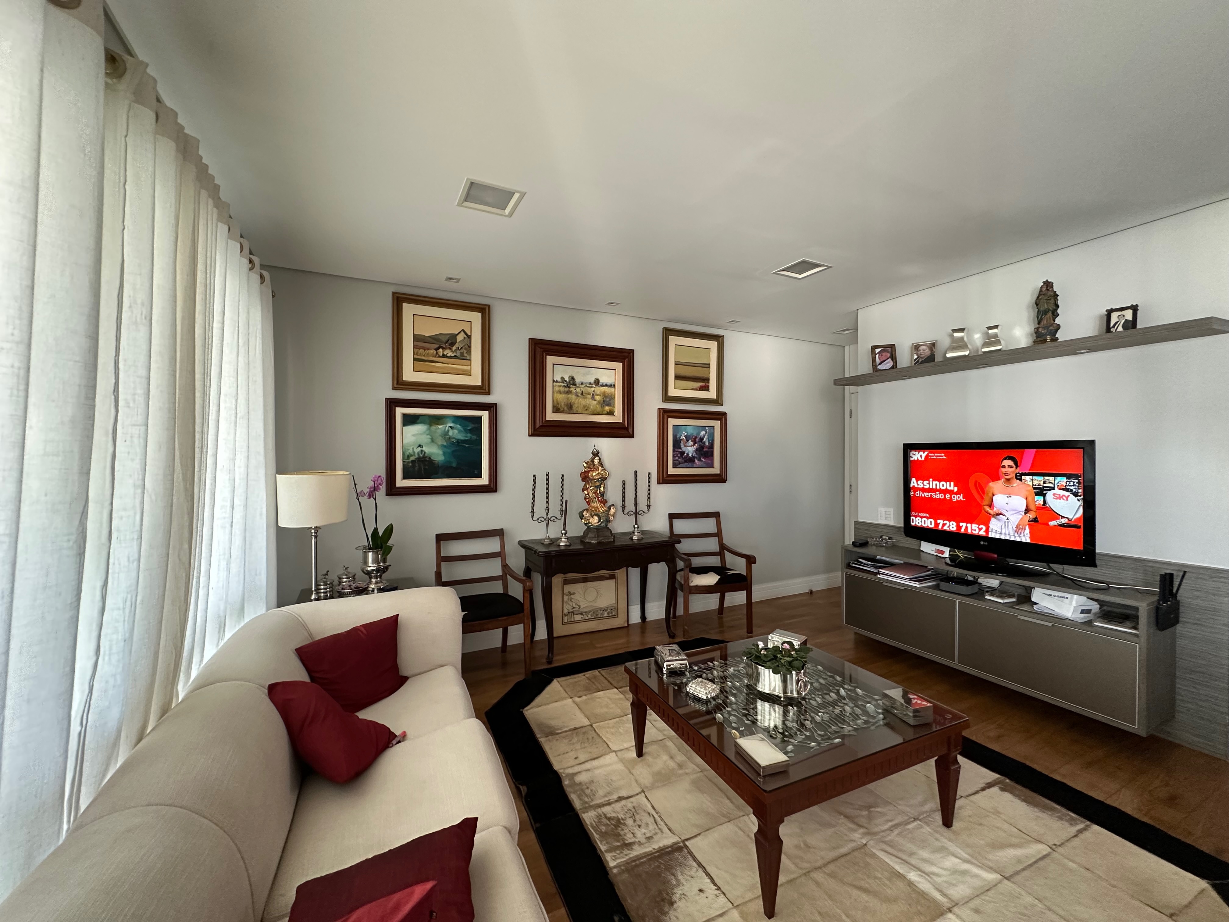 Apartamento, 3 quartos, 133 m² - Foto 3