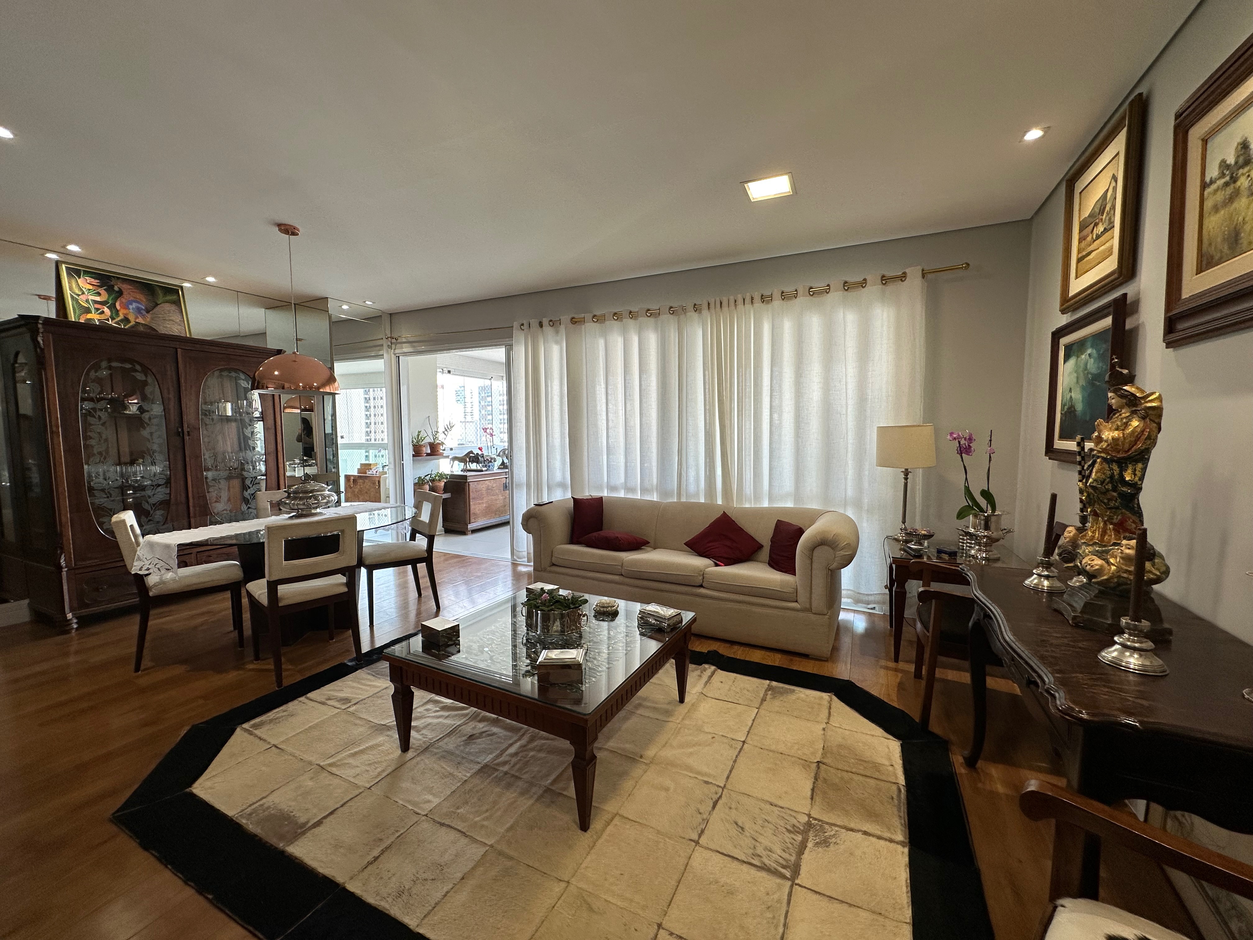 Apartamento, 3 quartos, 133 m² - Foto 2