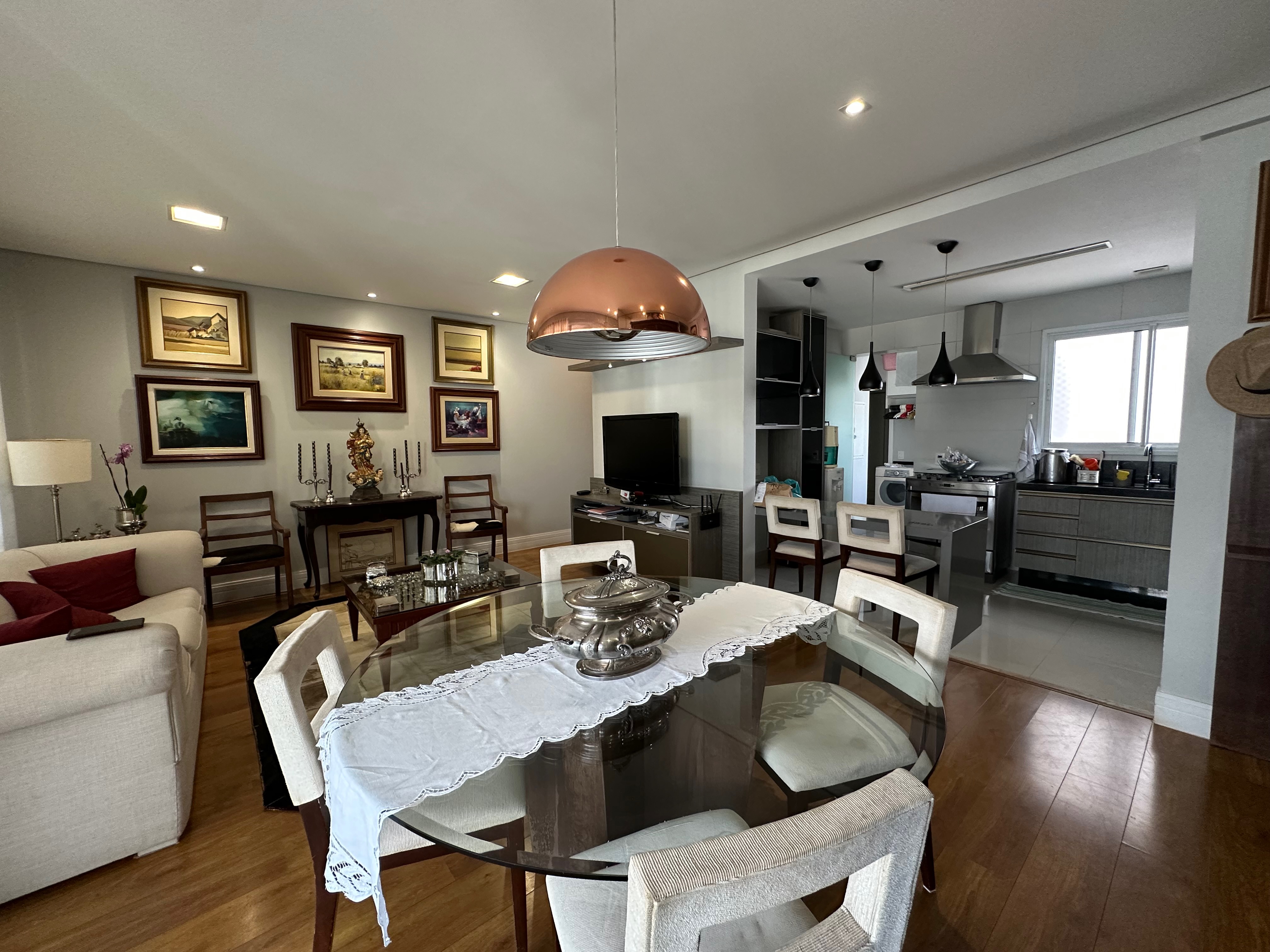 Apartamento, 3 quartos, 133 m² - Foto 6