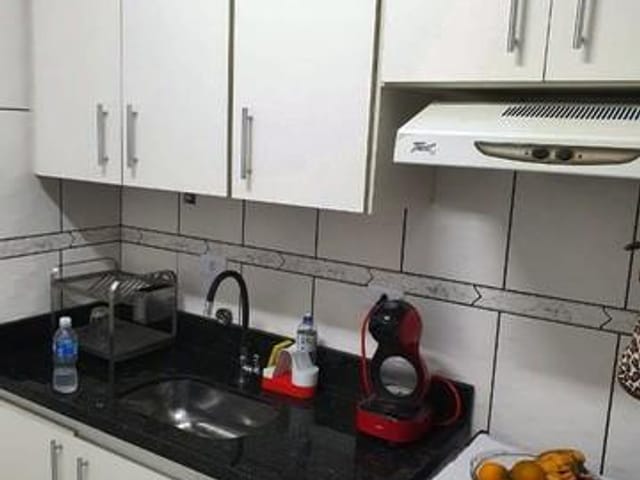 Foto do Apartamento - Apartamento com 2 dormitórios à venda, 45 m² por R$ 170.000,00 - Jardim América - São José dos Campos/SP | INDEPENDENCE NEGOCIOS IMOBILIARIOS LTDA
