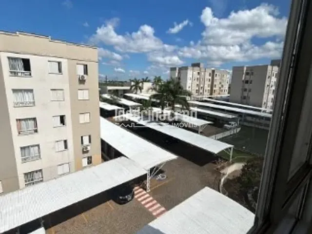 Apartamento 2 quartos e 1 banheiro, à venda, no bairro Portal das Américas em Cambé