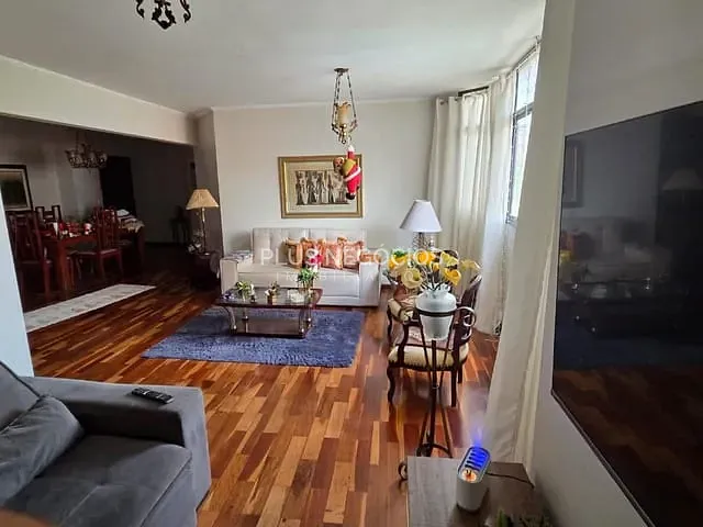 Apartamento com 147m² 3 quartos e 2 banheiros, à venda, no bairro Centro em Sorocaba