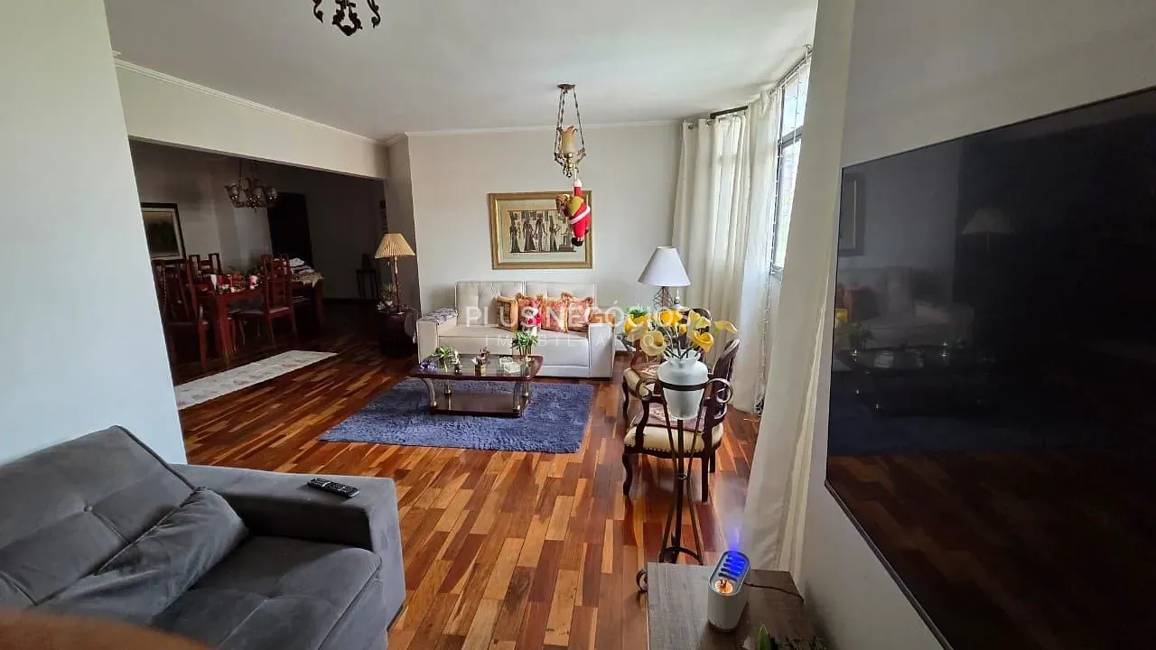 Apartamento, 3 quartos, 147 m² - Foto 1